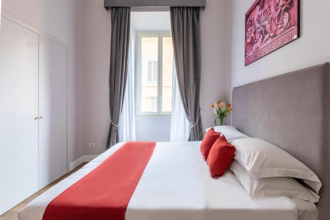 Spagna Art & Suites - Ca Domus Collection Rome Exterior photo