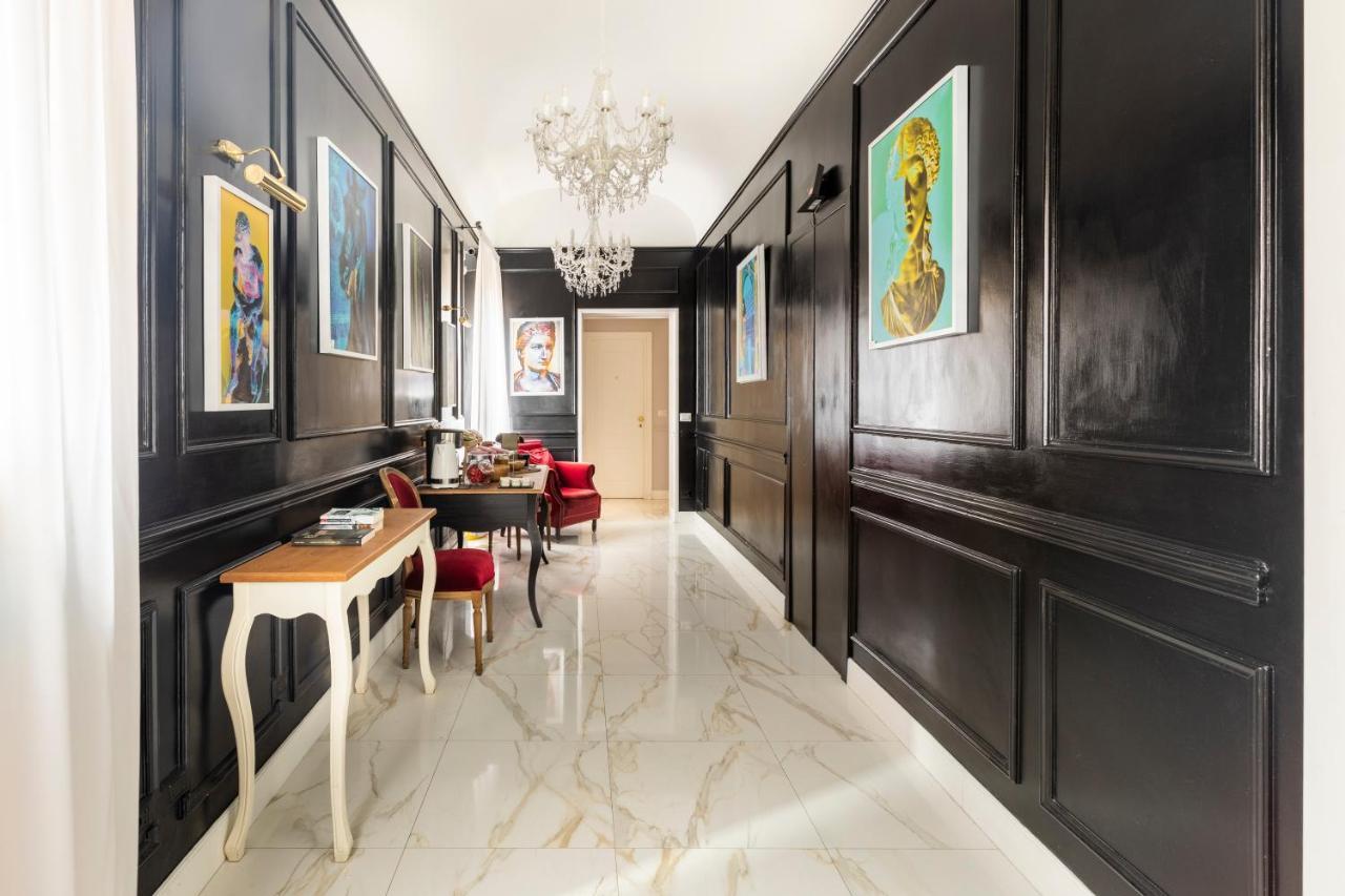 Spagna Art & Suites - Ca Domus Collection Rome Exterior photo
