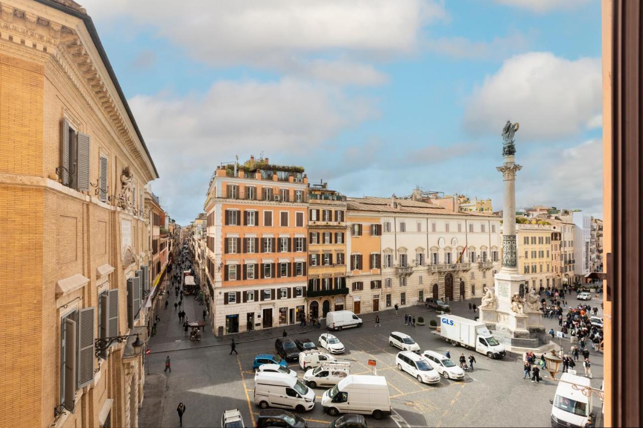 Spagna Art & Suites - Ca Domus Collection Rome Exterior photo